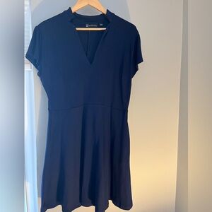 NY&C navy dress
